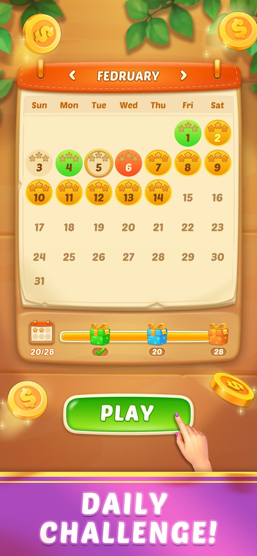 Word Magic Spell screenshot 4 - screenshot