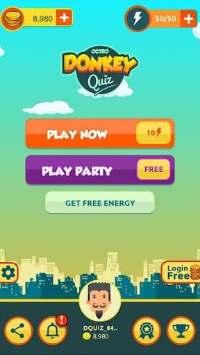 Donkey Quiz: India's Quiz Game screenshot 7 - screenshot