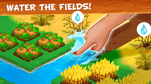 Farm Island - Journey Story screenshot 4 - screenshot