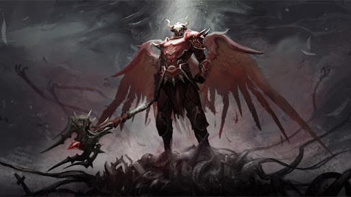 Blade of God : Vargr Souls screenshot 1 - screenshot