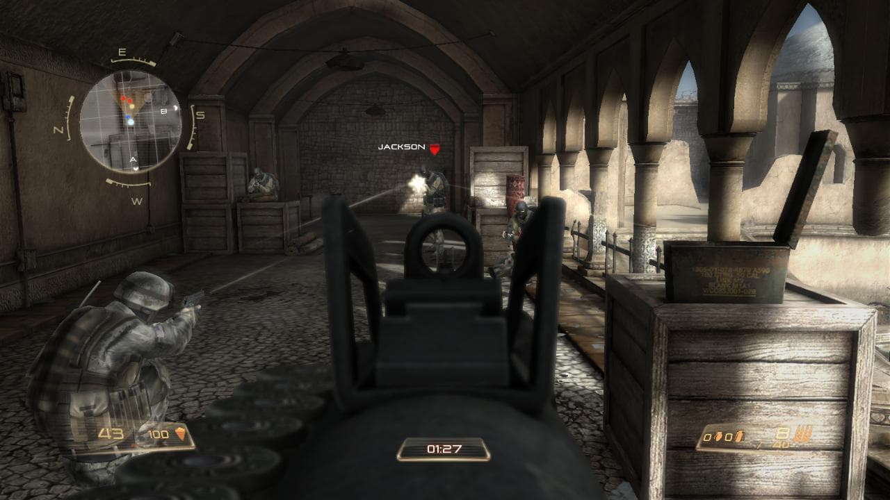 Null - screenshot