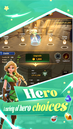 Battle of Glory and Defense screenshot 3 - screenshot