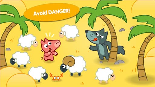 Pango Sheep: Kids Count & Play screenshot 3 - screenshot