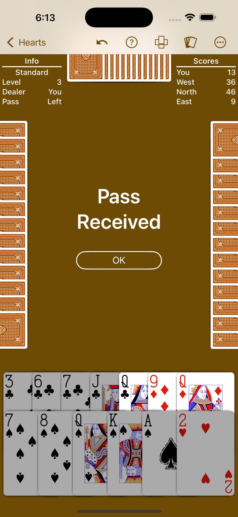 Hearts - Expert AI screenshot 6 - screenshot