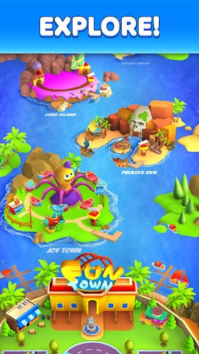 Match Carnival: Match 3 Game screenshot 22 - screenshot