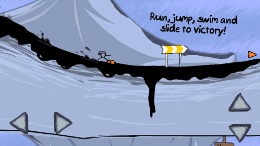 Fancy Pants Adventures screenshot 3 - screenshot