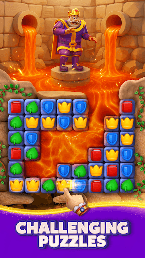 Royal Match screenshot 8 - screenshot