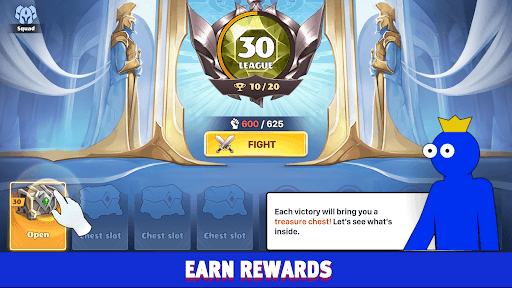 Mighty Party: Epic RPG Heroes screenshot 21 - screenshot