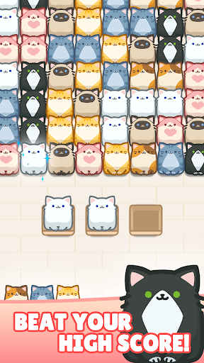 Box Cat Jam : Match 3 Cats screenshot 21 - screenshot