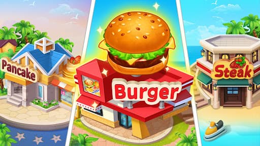 Cooking Diner: Chef Game screenshot 8 - screenshot