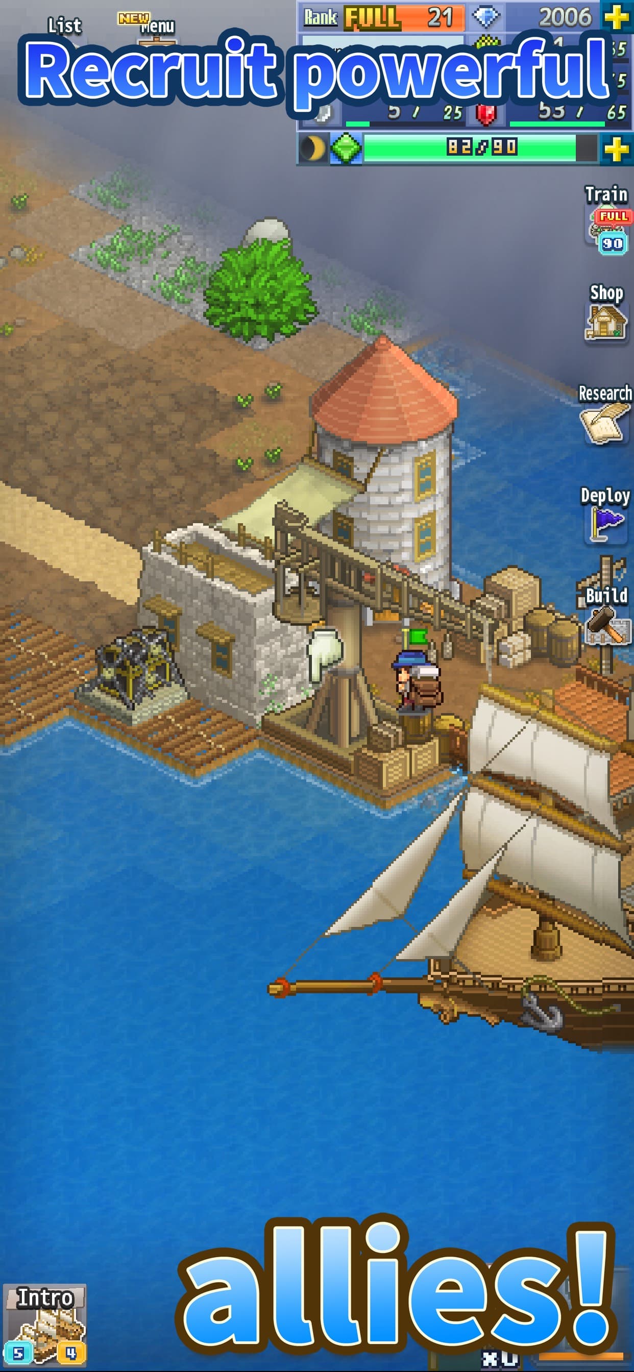 Kingdom Adventurers screenshot 2 - screenshot