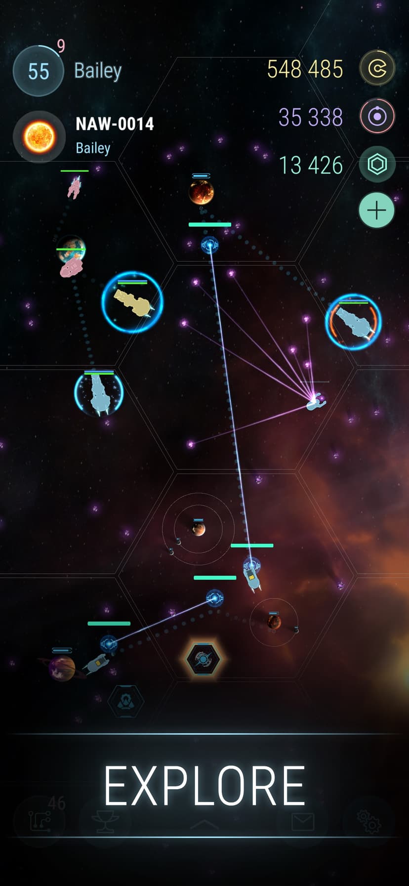 Hades' Star screenshot 3 - screenshot