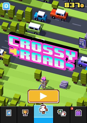Crossy Road screenshot 20 - screenshot