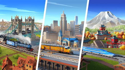 Train Station 2: Rail Tycoon screenshot 9 - screenshot