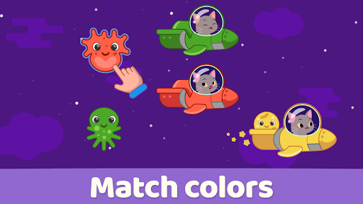 Learning games for toddlers 2+ screenshot 3 - screenshot