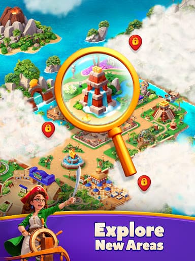 Tropic Match screenshot 15 - screenshot