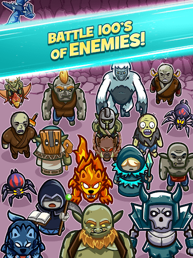 Merge Kingdoms - Tower Defense screenshot 12 - screenshot