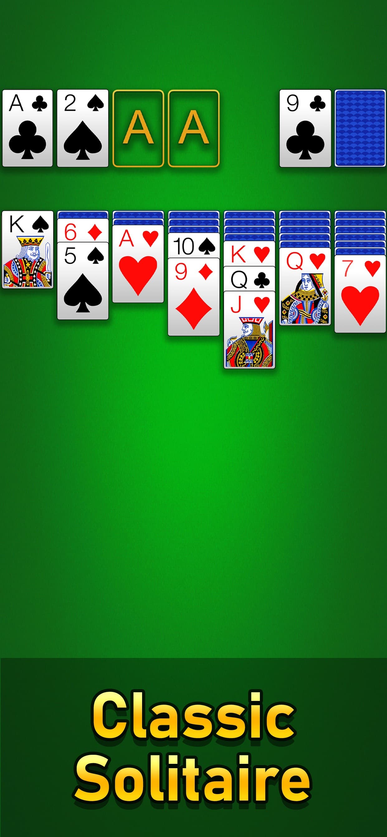 Solitaire Card Games · screenshot 5 - screenshot