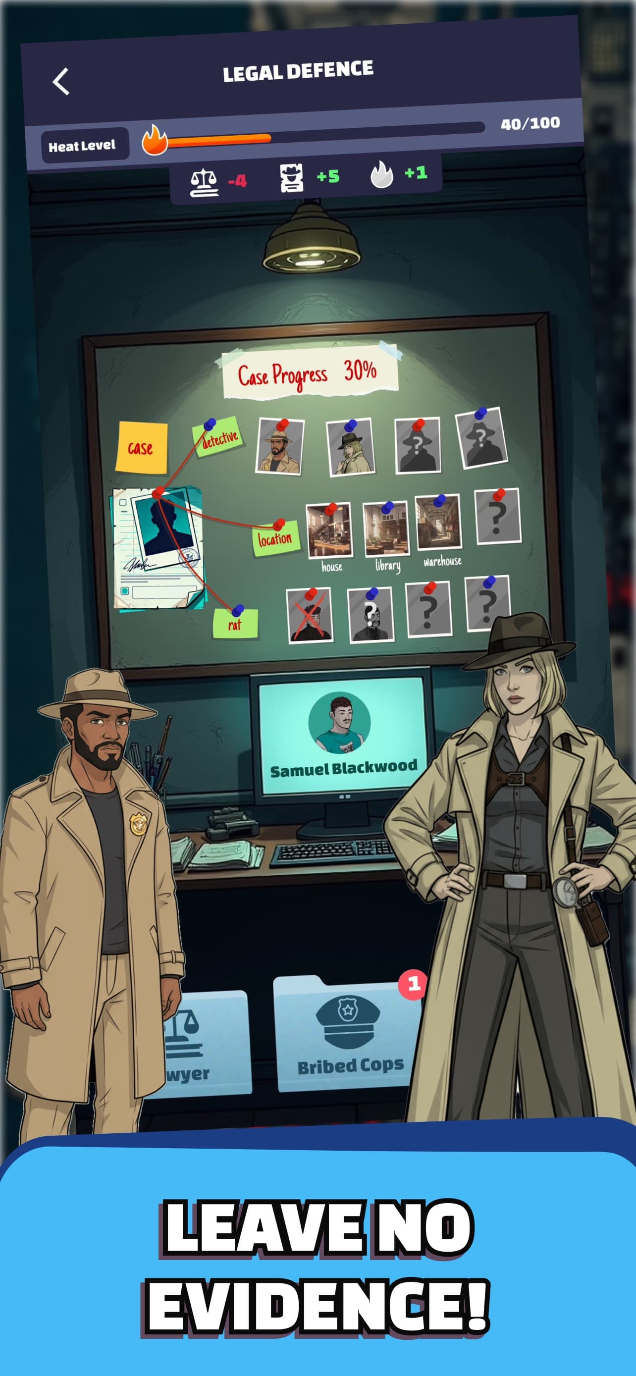 Mafia Life - Crime Boss screenshot 7 - screenshot