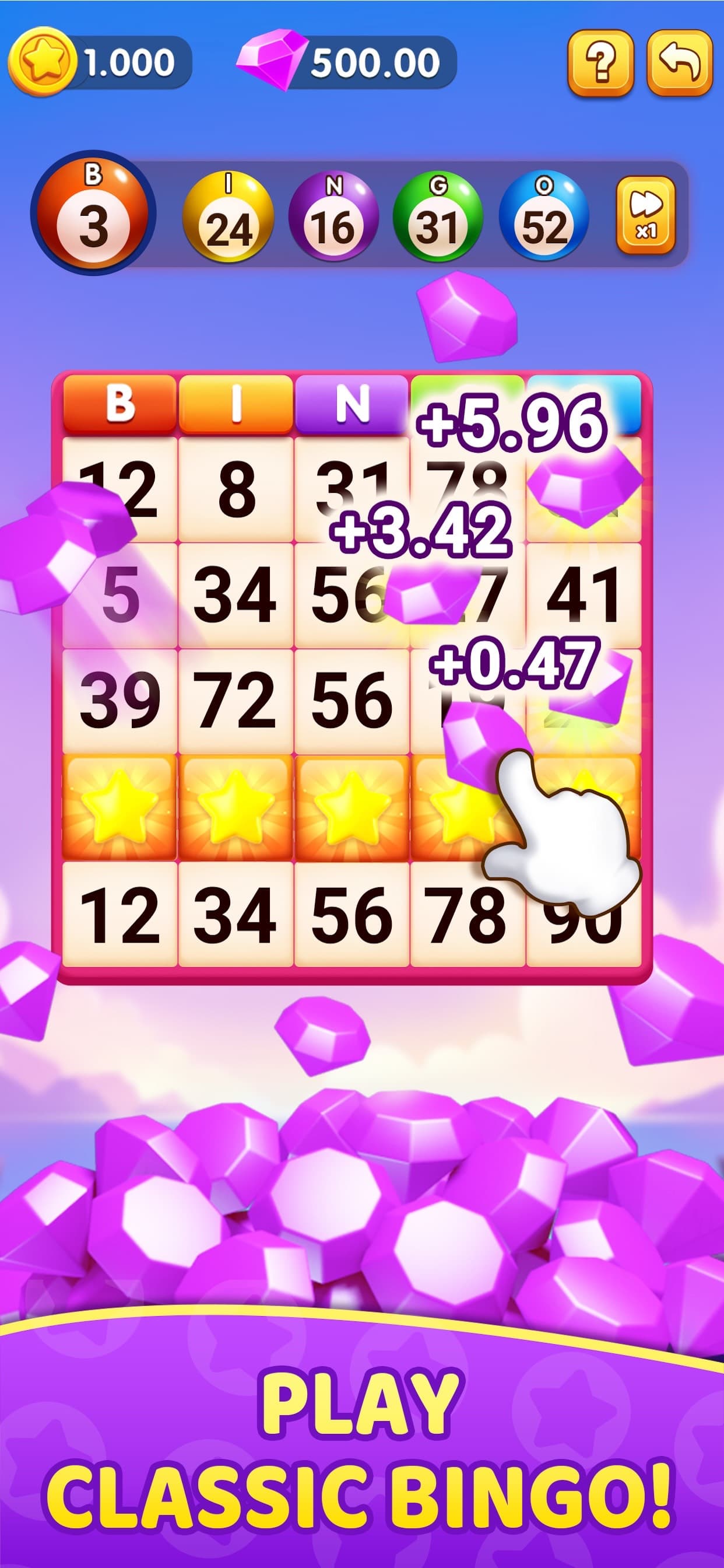 Bingo Bonus: Lucky Spin screenshot 4 - screenshot