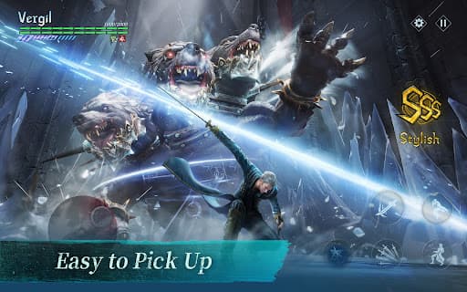 Devil May Cry: Peak of Combat screenshot 22 - screenshot
