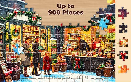 Jigsaw Puzzles HD Puzzle Games screenshot 23 - screenshot