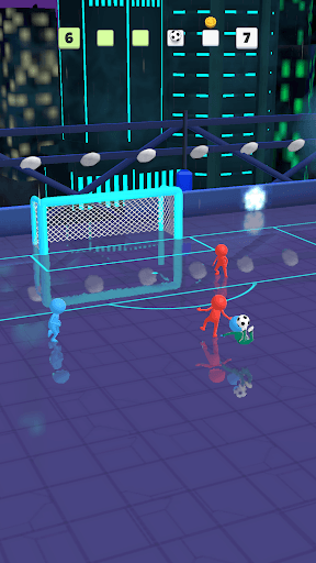 Super Goal: Fun Soccer Game screenshot 21 - screenshot