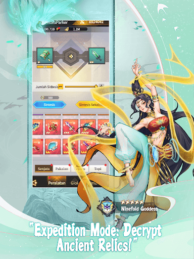 Idle Immortal : Mythic Clash screenshot 13 - screenshot