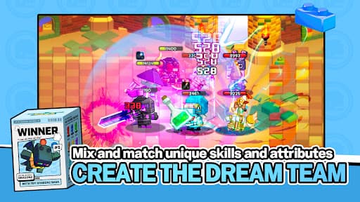 Meta Toy DragonZ SAGA screenshot 3 - screenshot