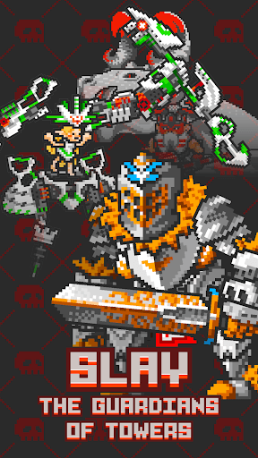 Tower Breaker - Hack & Slash screenshot 5 - screenshot