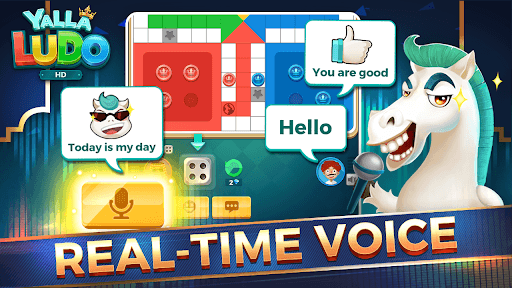 Yalla Ludo HD screenshot 15 - screenshot