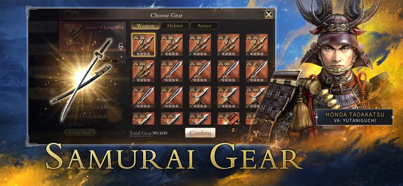New Nobunaga's Ambition screenshot 4 - screenshot