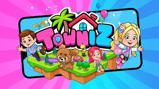 Towniz screenshot 7 - screenshot