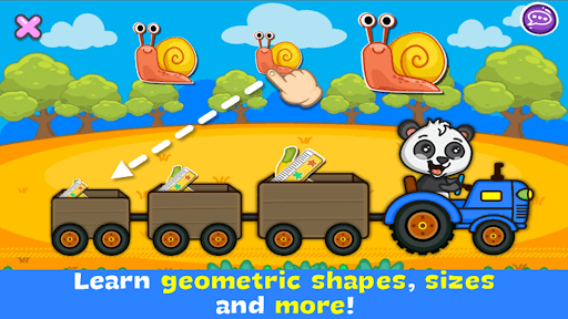 Coloring & Learn screenshot 7 - screenshot