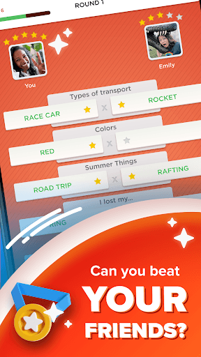 Stop - Categories Word Game screenshot 4 - screenshot