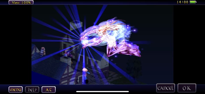 FINAL FANTASY TACTICS :WotL screenshot 4 - screenshot