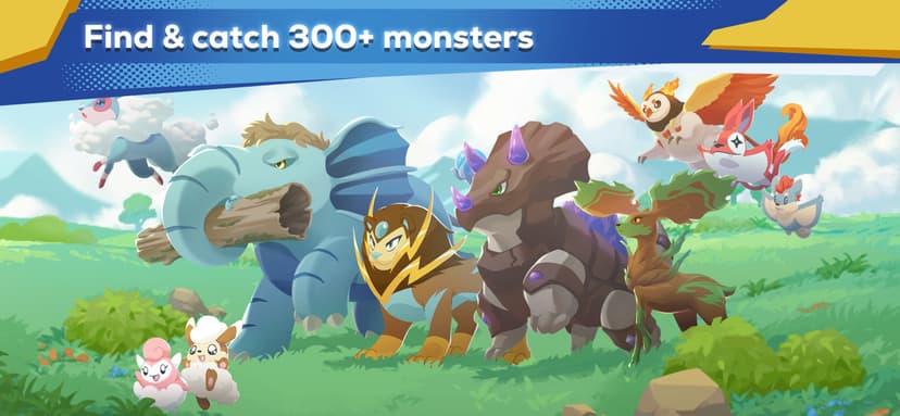 EvoCreo2: Monster Trainer RPG screenshot 2 - screenshot