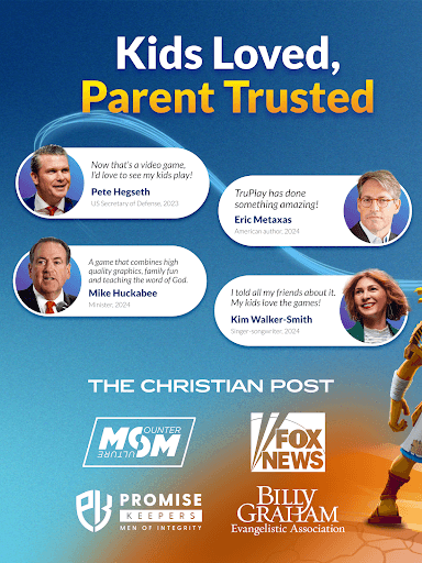 TruPlay Christian Games screenshot 12 - screenshot