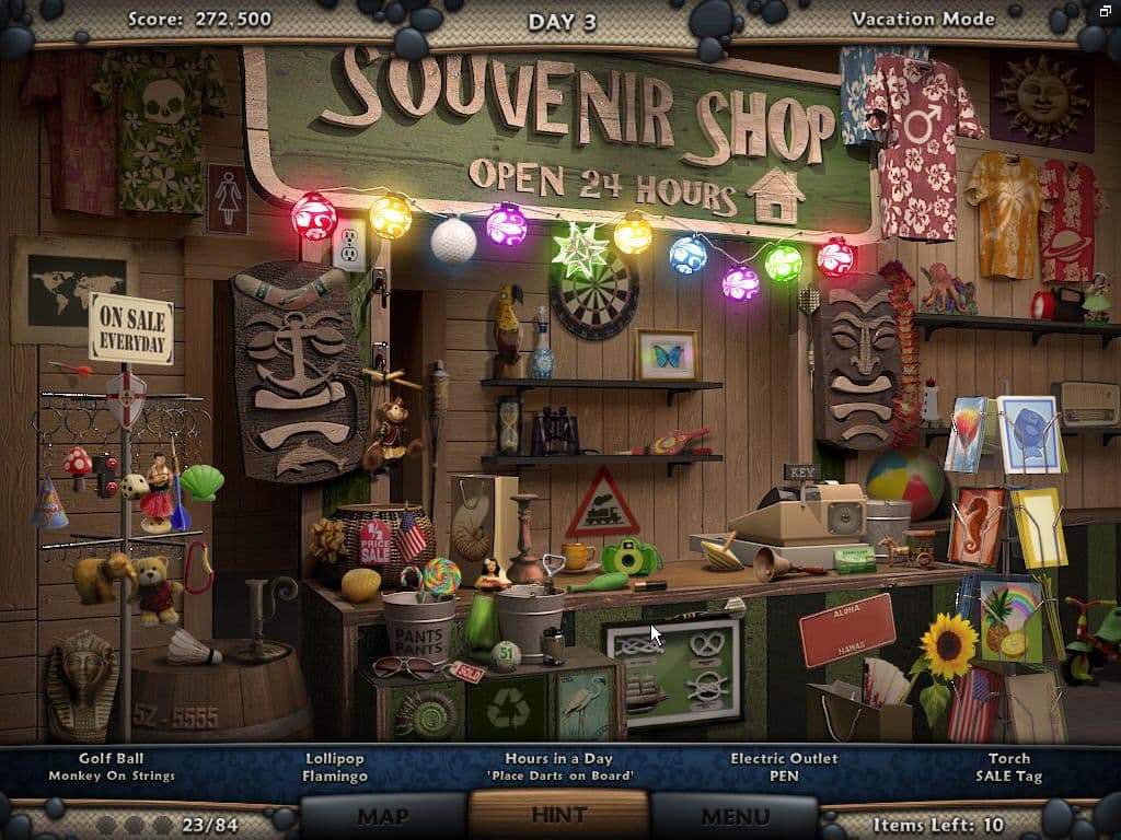 Null - screenshot