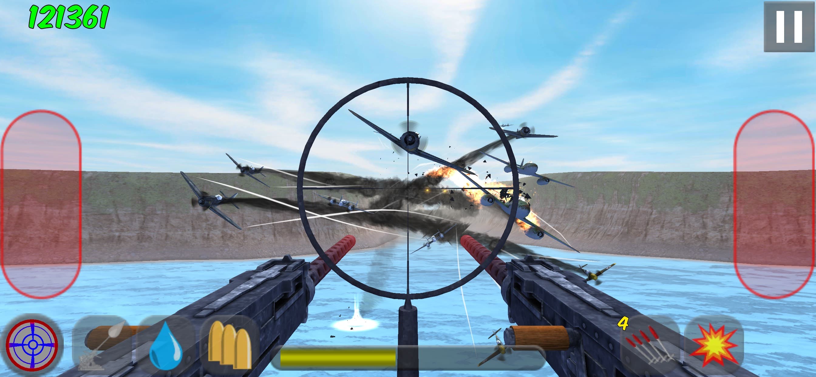 Tail Gun Charlie screenshot 5 - screenshot