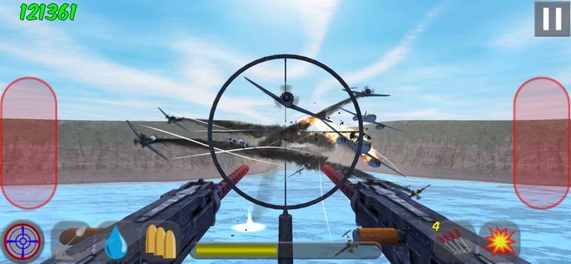 Tail Gun Charlie screenshot 5 - screenshot