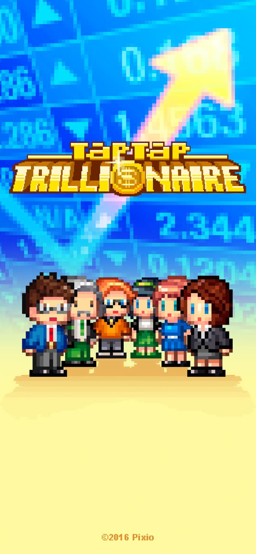 Tap Tap Trillionaire : Money! screenshot 7 - screenshot