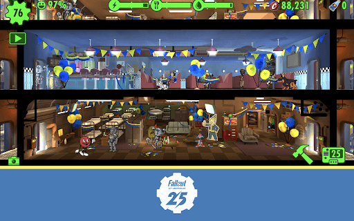 Fallout Shelter screenshot 17 - screenshot