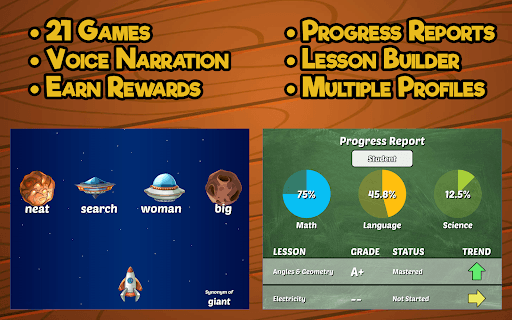 Fourth Grade Learning Games screenshot 15 - screenshot