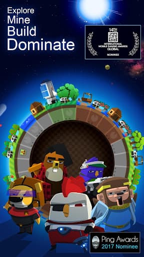 A Planet of Mine screenshot 1 - screenshot
