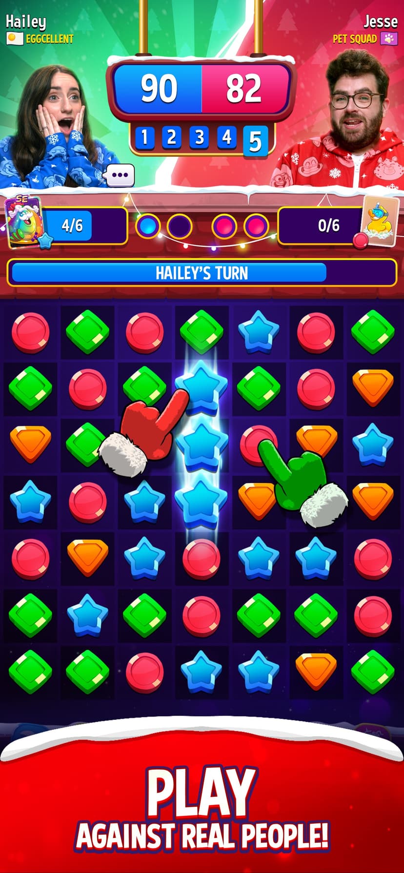 Match Masters screenshot 1 - screenshot