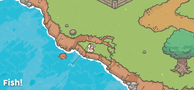 Tsuki's Odyssey screenshot 2 - screenshot