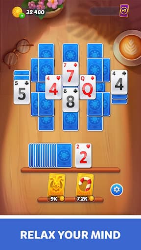 Solitaire Sunday: Card Game screenshot 2 - screenshot
