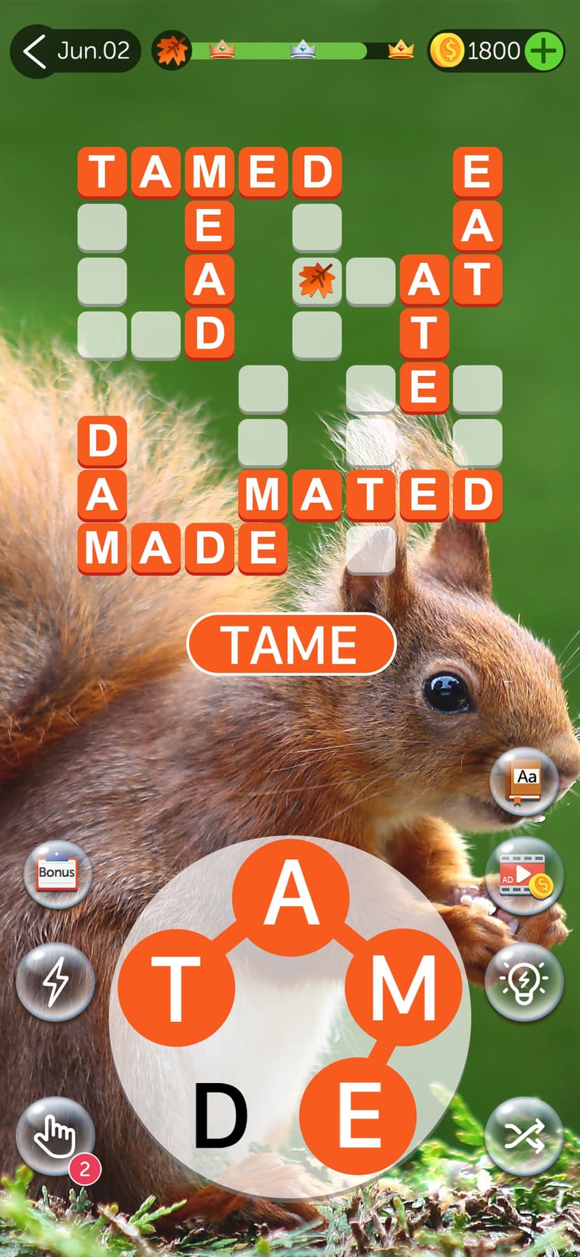 Crossword Quest - Word Puzzles screenshot 4 - screenshot
