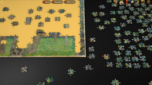 Puzzle Together Jigsaw Puzzles screenshot 12 - screenshot